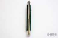 Italian Swivel Bolster