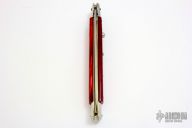 Italian Swivel Bolster