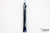 Damascus and Giraffe Bone Gents