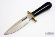 RKSA 363/895 - Black Linen Micarta
