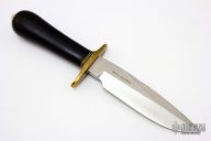 RKSA 363/895 - Black Linen Micarta