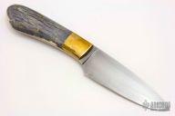 Forged Hunting Knife