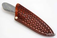 Forged Hunting Knife