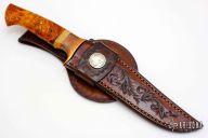 Recurve Utility/Fighting Knife