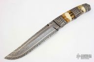 Damascus and Walrus Fighter