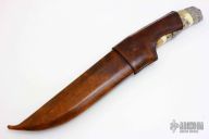 Damascus and Walrus Fighter