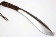 Rhino Camp/Bush Knife w/ Utility By-Knife