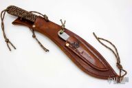 Rhino Camp/Bush Knife w/ Utility By-Knife