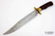 Damascus Bowie