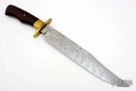 Damascus Bowie
