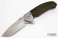 Diesel 4.5 Flipper - Bolstered