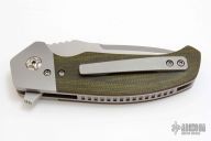 Diesel 4.5 Flipper - Bolstered