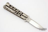 Model 31 Balisong w/ Utility Clip