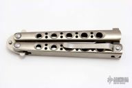 Model 31 Balisong w/ Utility Clip