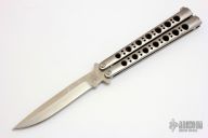 Model 42 Balisong Titanium