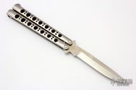 Model 42 Balisong Titanium
