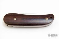 Thumbwheel Linerlock