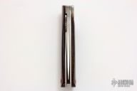 Thumbwheel Linerlock