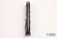 DPPK2 with Damasteel Blade