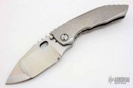 Draco Integral with Complain Hollow Grind