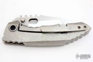 Draco Integral with Complain Hollow Grind