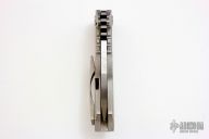 Draco Integral with Complain Hollow Grind