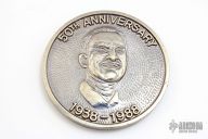 50th Anniversary Coin