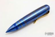 Zeppelin Pen - Blue