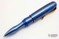 Zeppelin Pen - Blue