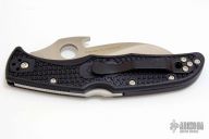 C12SBK2W Matriarch Folding Knife - Wave Feature
