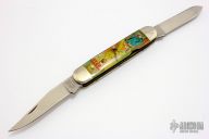 Riders of the Silver Screen Slip Joint - Tonto