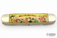 Riders of the Silver Screen Slip Joint - Tonto