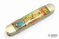 Riders of the Silver Screen Slip Joint - Tonto