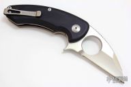 Silent Soldier Flipper Linerlock