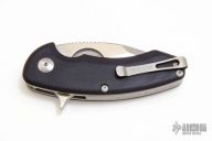 Silent Soldier Flipper Linerlock