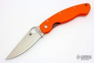 C36GPOR Military - Orange Sprint Run