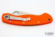 C36GPOR Military - Orange Sprint Run