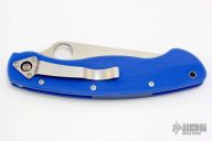 C36GPBL Military - Blue Sprint Run