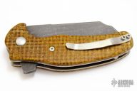 Sheepdog C01 Linerlock