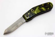 Locking Friction Folder