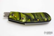 Locking Friction Folder