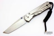 Small Sebenza Tanto - N.I.C.A. Limited 400