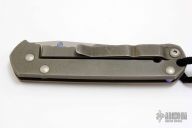 Small Sebenza Tanto - N.I.C.A. Limited 400