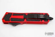 111-1 RED Scarab S/E - Black Plain