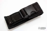 111-1 RED Scarab S/E - Black Plain