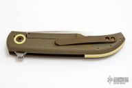 Frame Horn Flipper - Westinghouse Accents