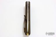 Frame Horn Flipper - Westinghouse Accents