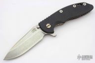 XM-18 3.5" Spear Point Flipper