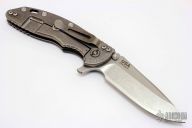 XM-18 3.5" Spear Point Flipper