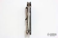 XM-18 3.5" Spear Point Flipper